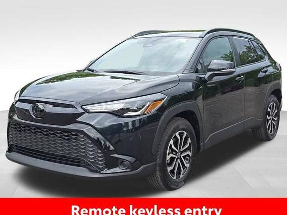 TOYOTA COROLLA CROSS 2025 7MUFBABGXSV081115 image